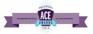 Recognizing the best in communications - Ragan and PR Daily's Ace Awards 2015