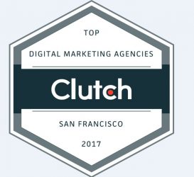 Top Digital Marketing Agencies- Clutch - San Fransico 2017